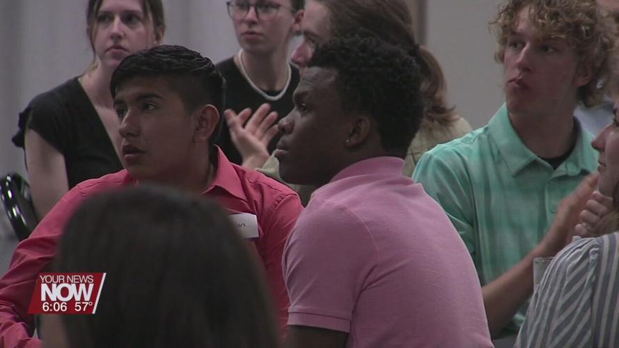 The Allen Lima Leadership Youth Class will be helping those with disabilities turn them into abilities as their class project