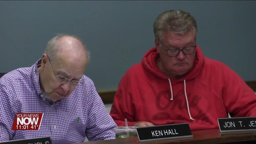 Elida Village Council weighing in on recent failed levy