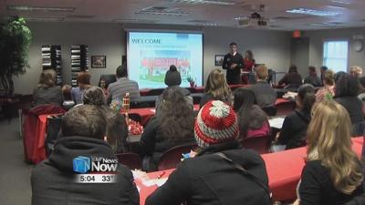 OSU Lima Winter Open House welcomes prospective students