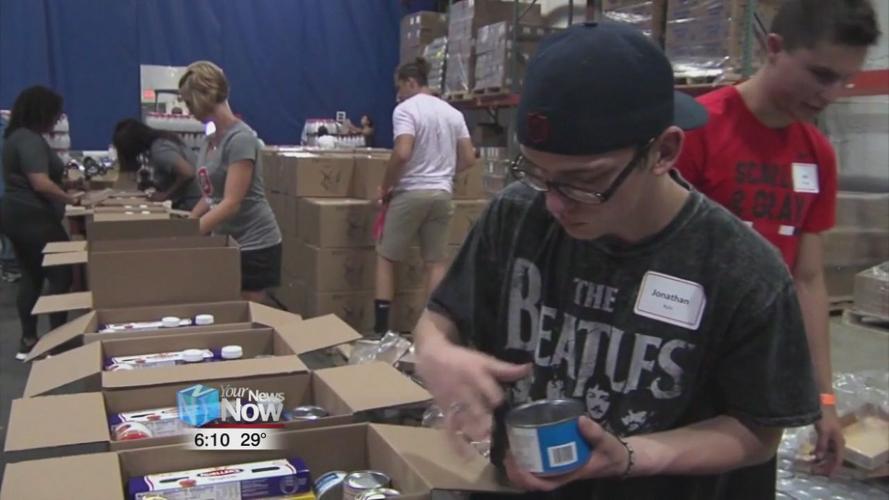 CEO of West Ohio Food Bank announces retirement