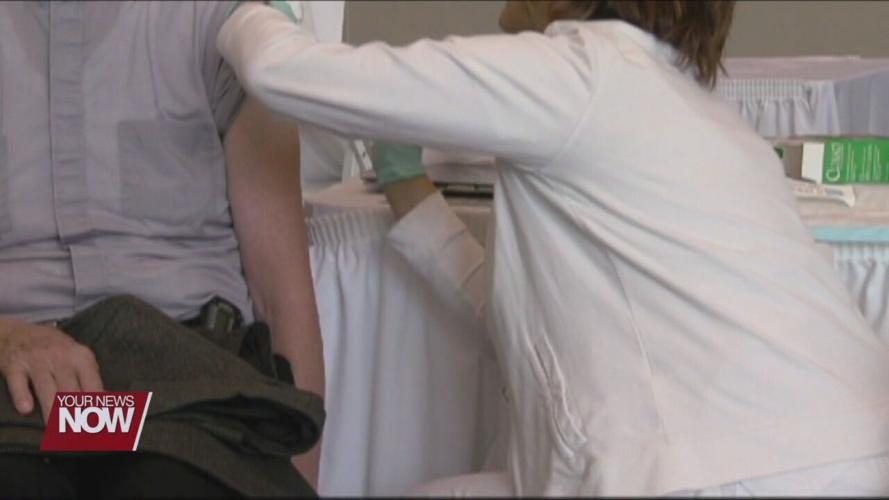 FDA approves booster dose of vaccine for certain individuals