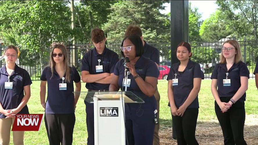 Mercy Health-St. Rita's Community Impact Team ready to share their services at some upcoming events