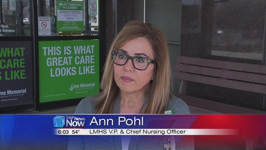 Allen County call center averages 150 calls a day