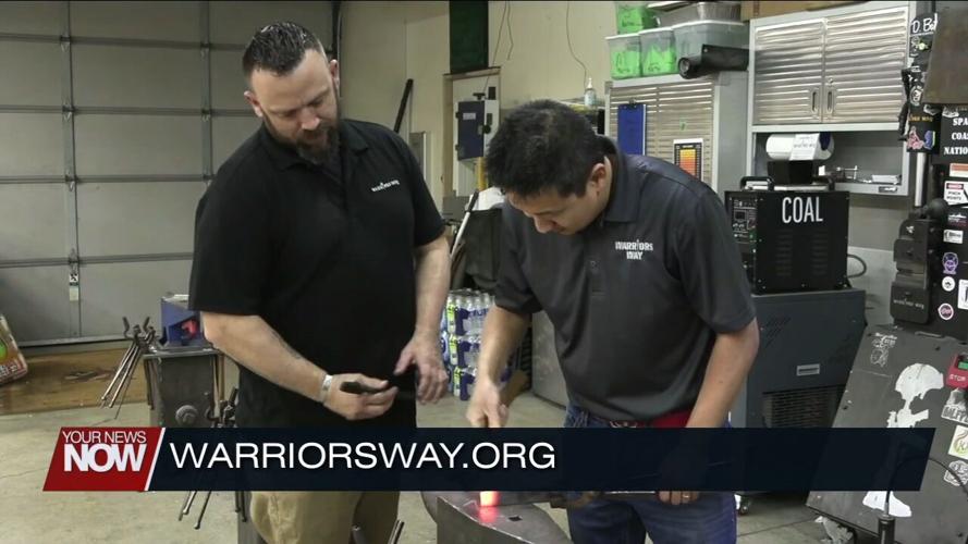 Owner of Warriors Way honored with Jacqueline Kennedy Onassis Award for his public service