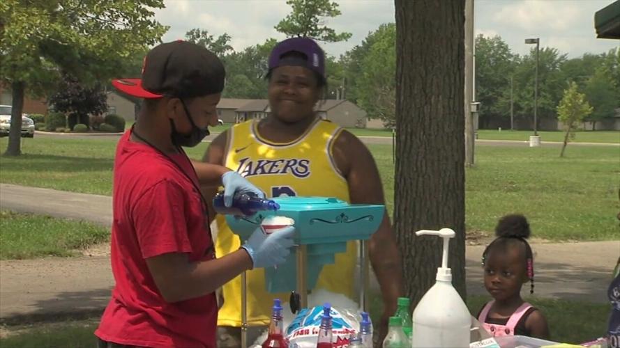 All are invited to an evening of fun, food, and more at Dr. Martin Luther King Jr. Park