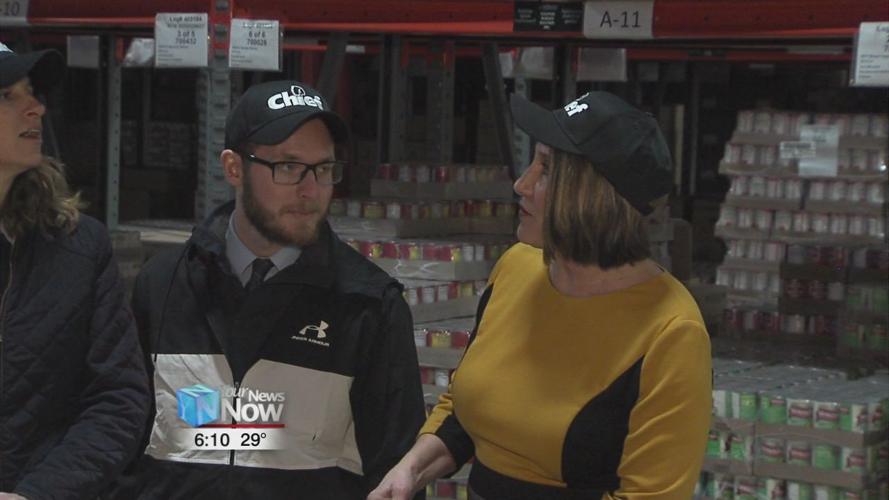 CEO of West Ohio Food Bank announces retirement