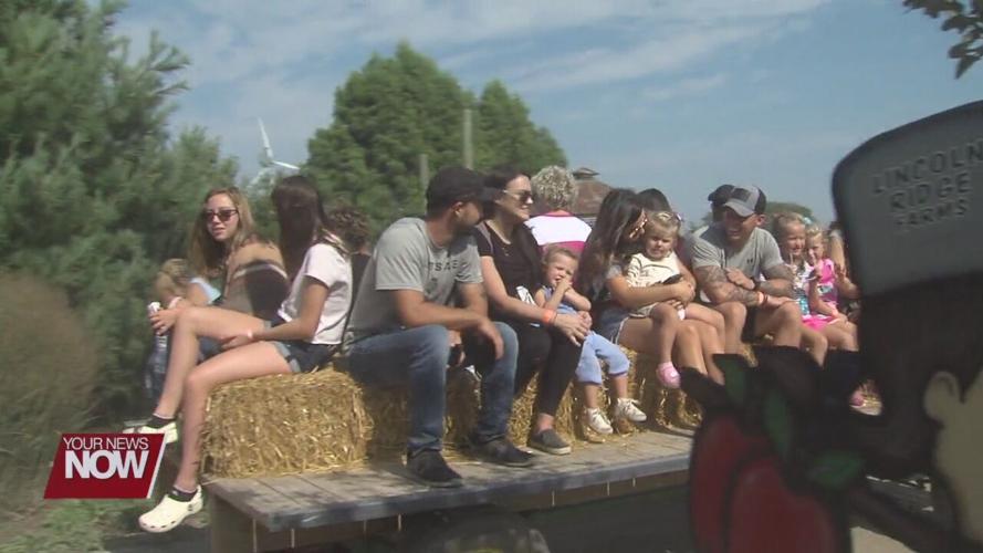 Lincoln Ridge Farms becomes major hot spot for all things Fall