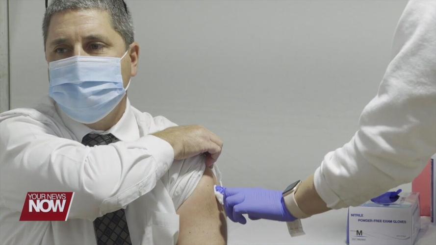 Health officials are looking for post Christmas spike in COVID cases