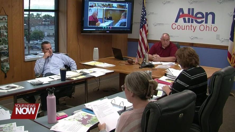 Allen County Land Bank makes request for money for home improvement program