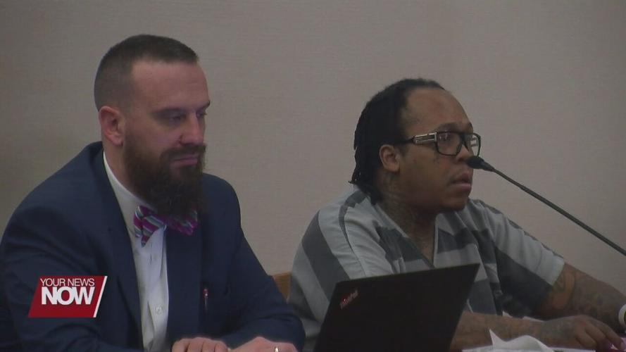 An Arkansas man pleaded guilty to 2021 robbery and assault in Lima