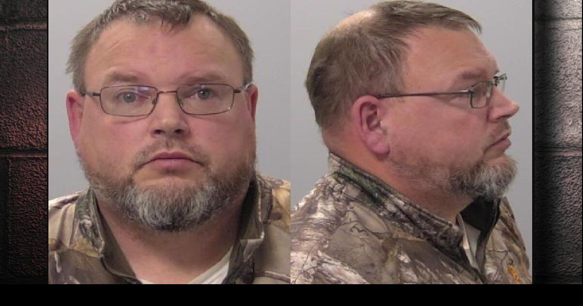 Mayor of Spencerville arrested on a charge of pandering News