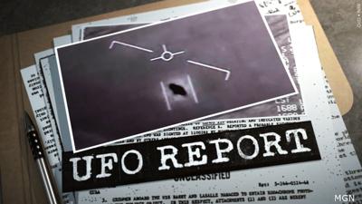 UFO Report
