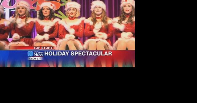 Onu Christmas Spectacular 2022 Onu Holiday Spectacular Takes The Stage | News | Hometownstations.com