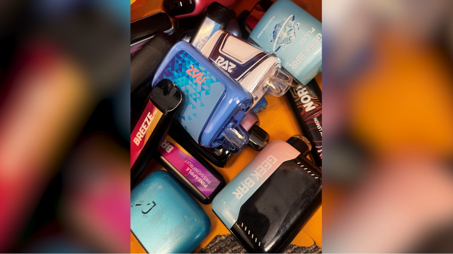 Mercy Health–St. Rita’s promotes sustainability with E-Waste and Anti-Vaping Initiatives