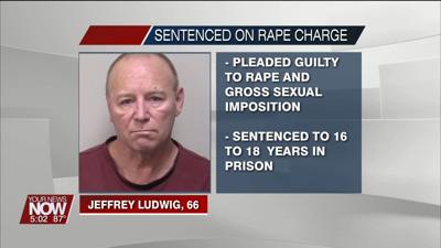 65-year-old Bluffton man sentenced to 16 years for raping a child