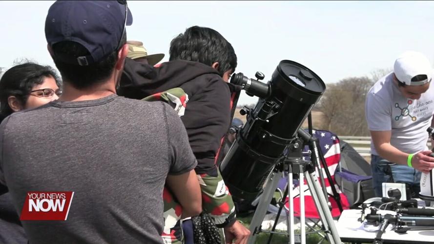 Space enthusiasts and festival lovers converge on Wapakoneta for the 2024 Summer Moon Fest