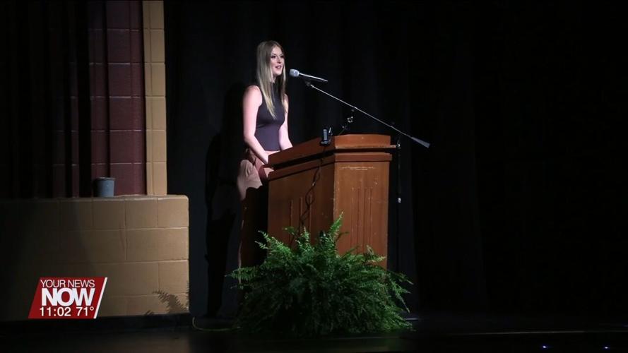 Miss Summer Moon Pageant contestants impress audience with diverse skills and talents