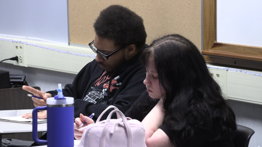 West Central Learning Academy honored for high marks on state report card