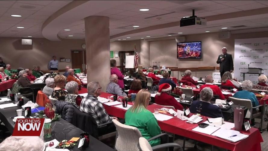 Lima Memorial Hospital Auxiliary honors five with Lifetime Achievement Award