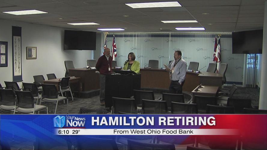 CEO of West Ohio Food Bank announces retirement