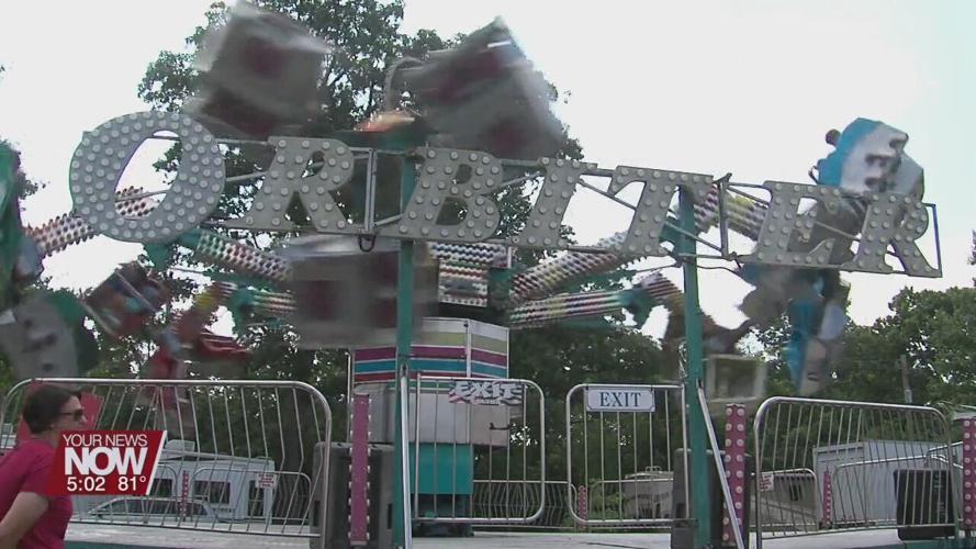 Auglaize County Fair increases social distancing measures following DeWine's comments