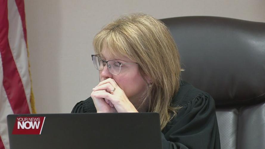 Lima man facing burglary and rape charges has bond lowered Thursday