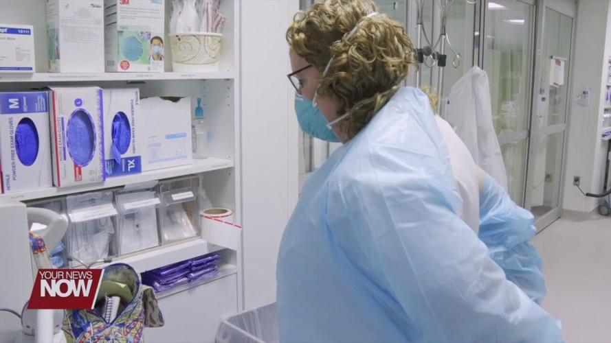 Health officials are looking for post Christmas spike in COVID cases