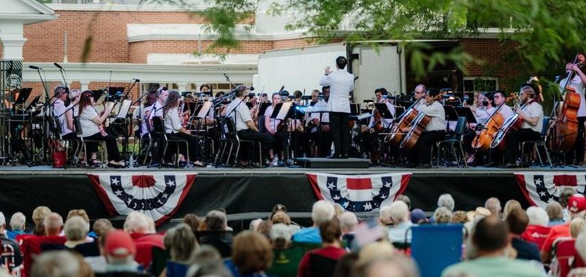 ONU to host eighth annual Lima Symphony Orchestra ‘Patriotic Pops’ concert