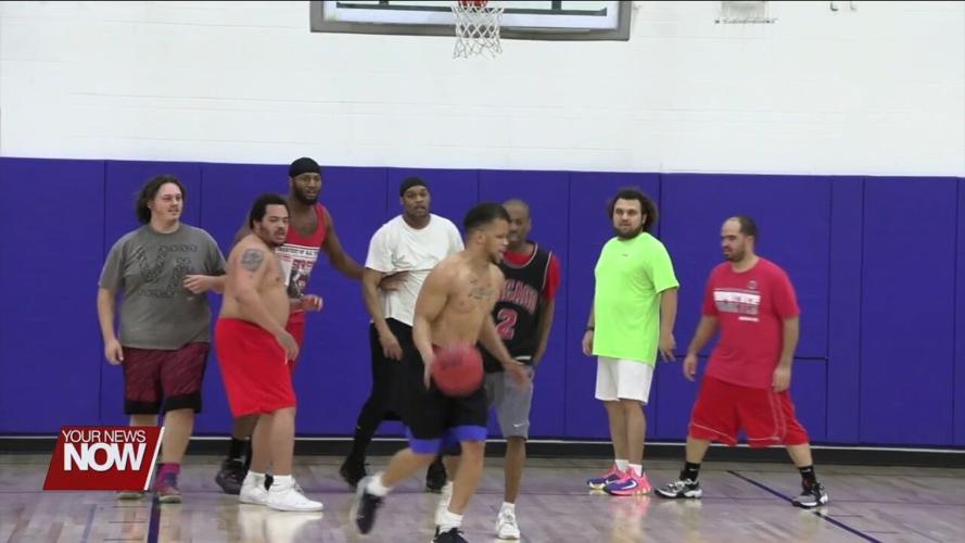 Allen Co. Sharks get ready to play for state championship on March 4th