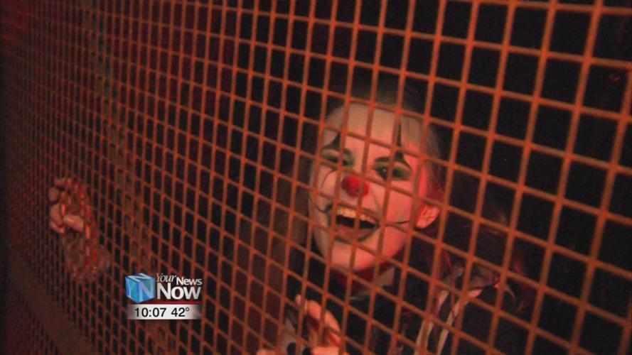 The Haunted Town Hall is back for one weekend only