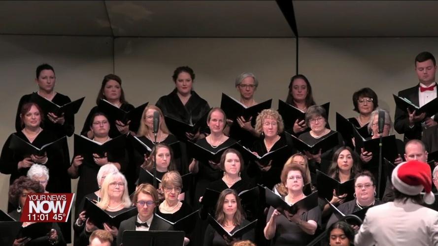 Lima Symphony Orchestra rings in the Christmas season with Bells, Brass, & Bows featuring Grammy-winning guest conductor