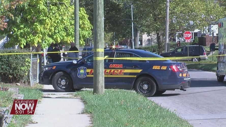 One transported after Friday shooting on E. 2nd Street in Lima