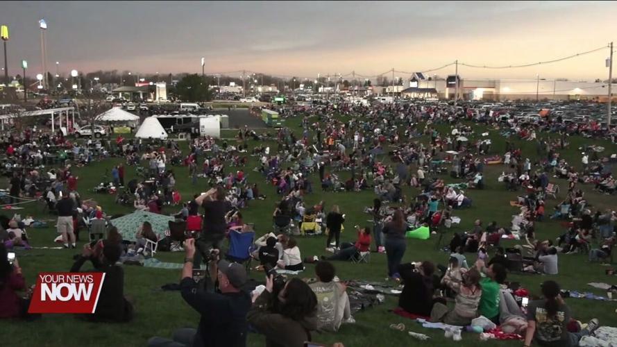 Space enthusiasts and festival lovers converge on Wapakoneta for the 2024 Summer Moon Fest