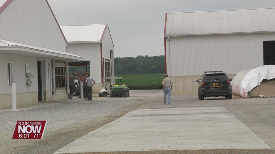 Three Mercer County men die after farming accident