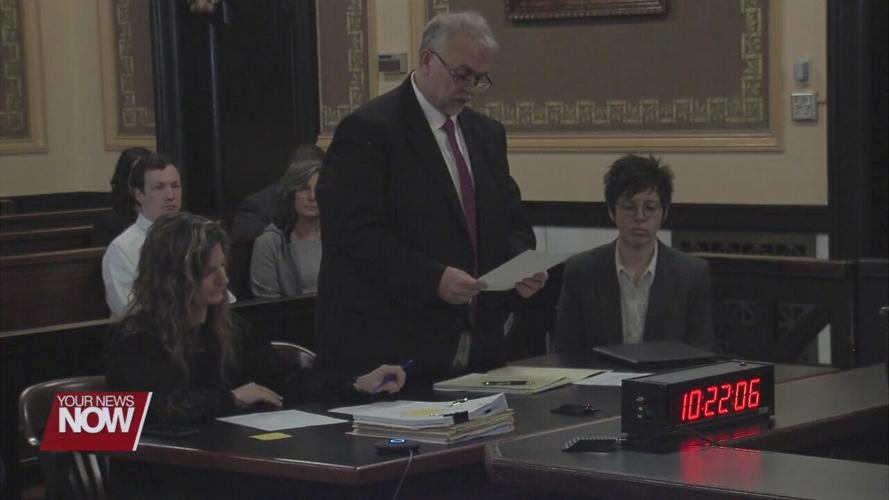 Woman charged in Mercer County for death of Columbus man accepts plea deal