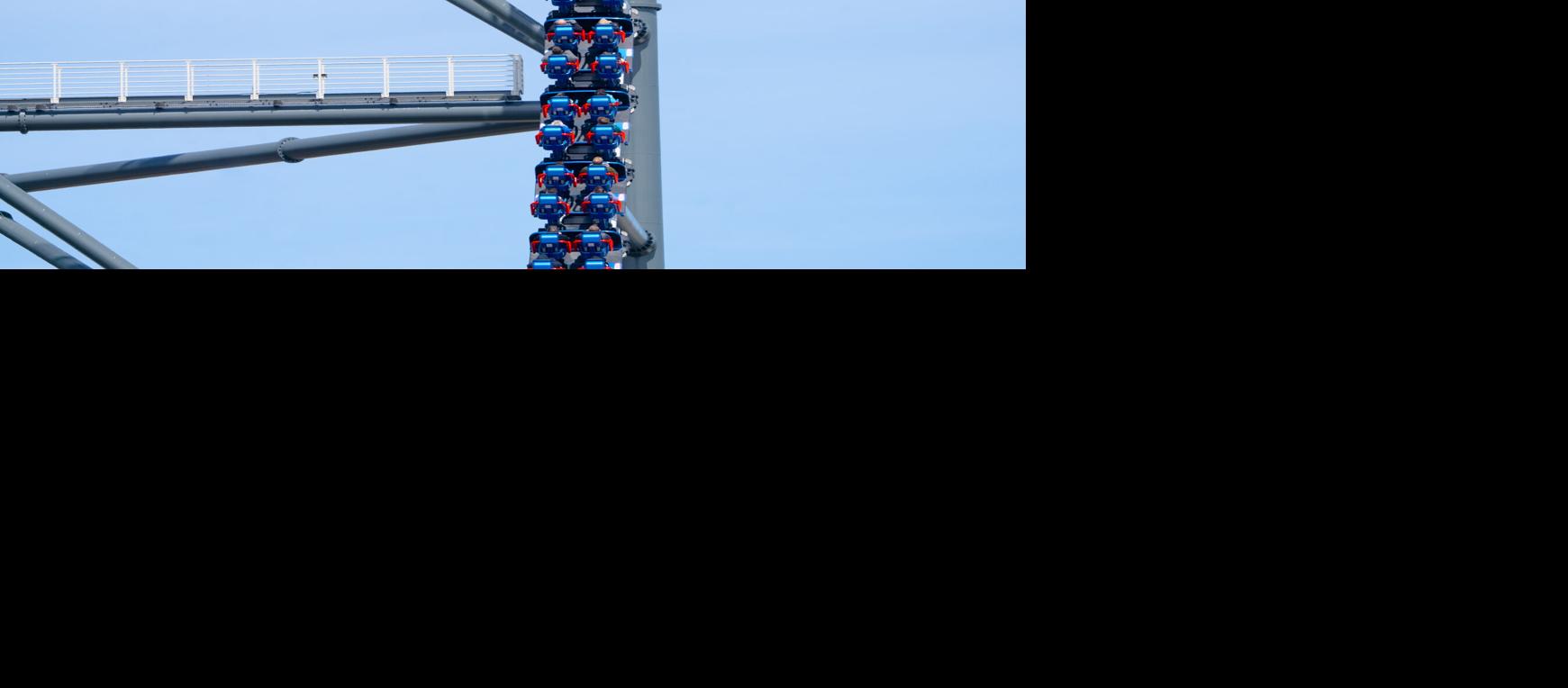 Top Thrill 2 at Cedar Point