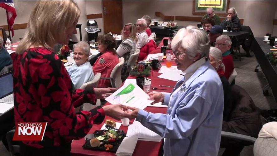 Lima Memorial Hospital Auxiliary honors five with Lifetime Achievement Award