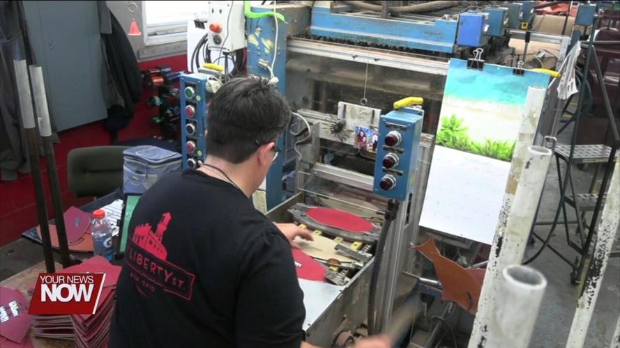 Wilson breaks ground on new factory in Ada