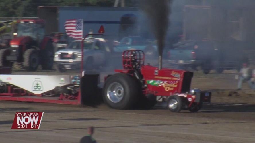 Auglaize County Fair increases social distancing measures following DeWine's comments