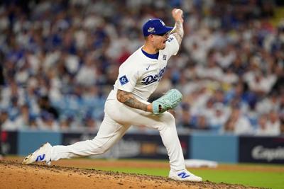 World Series Blue Jays Dodgers Baseball