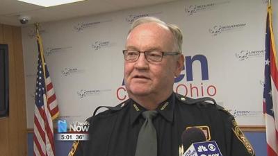 Chief Deputy Jimmy Everett named interim sheriff