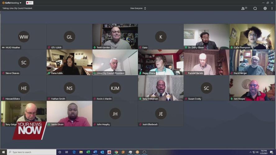 Lima City Council approves of CDBG COVID funds