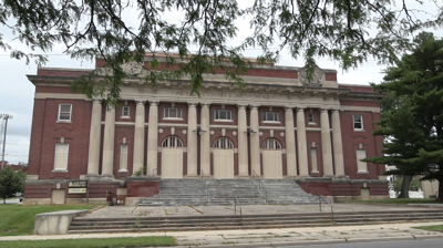 Port Authority advances redevelopment talks for historic Memorial Hall
