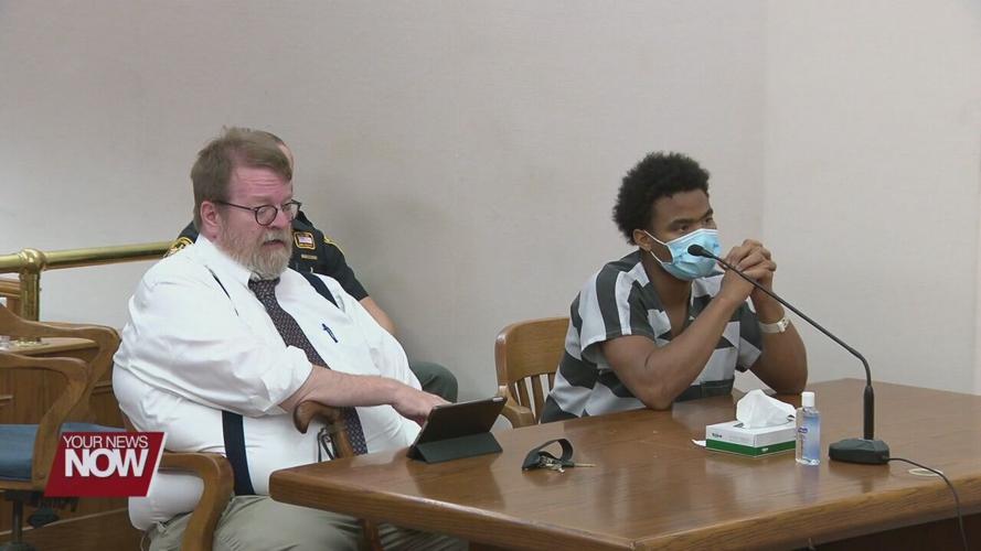 Lima man facing burglary and rape charges has bond lowered Thursday