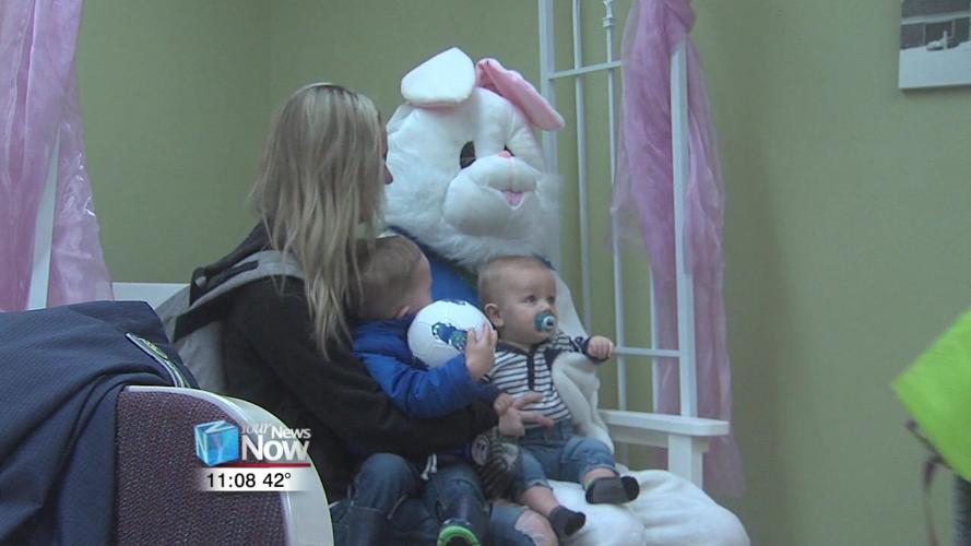 Delphos Easter events prevail despite rainy weather.jpg