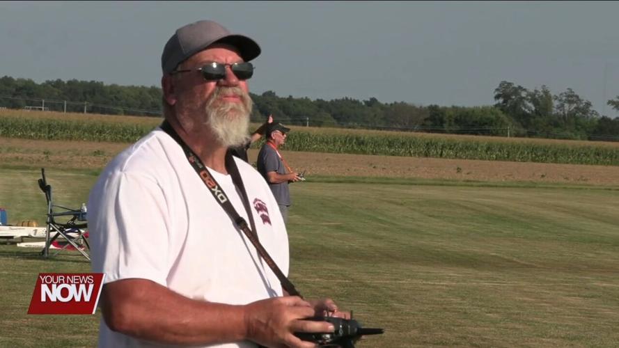 Radio controlled jets take flight Saturday from LARKS Flying Field