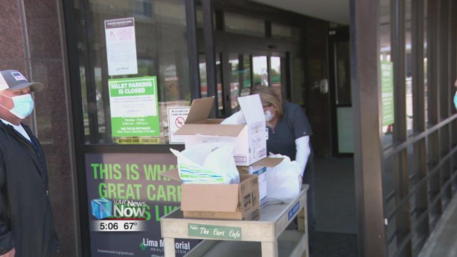 Sales and donations continue to pour in for Warrior Mode to support Lima hospitals