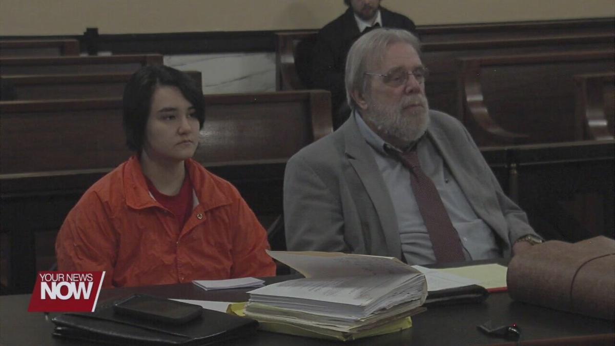 Woman charged in Mercer County for death of Columbus man accepts plea deal