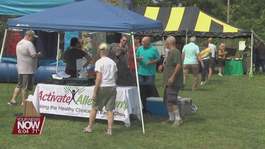 Bradfield Community Center and Activate Allen County hosting a Community Block Party on August 14th