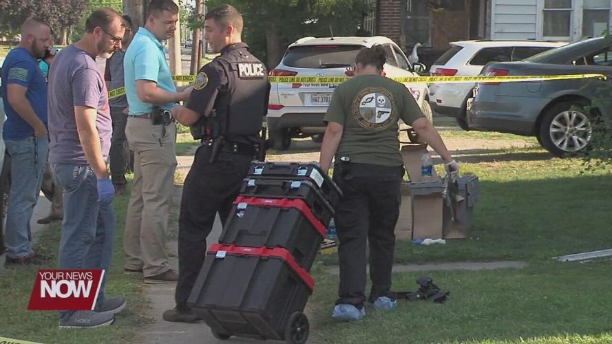 Findlay Police investigating suspicious death